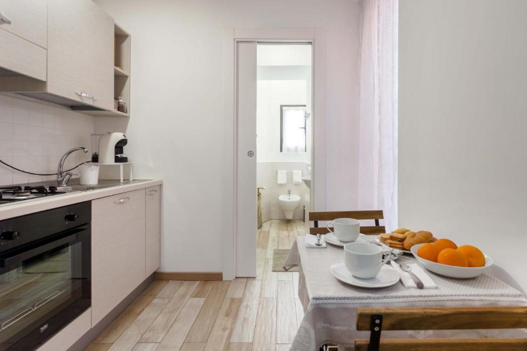 Centre Apartment Grotte Bianche 2 CTA Eksteriør billede