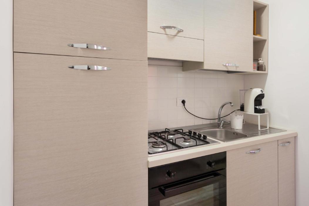 Centre Apartment Grotte Bianche 2 CTA Eksteriør billede