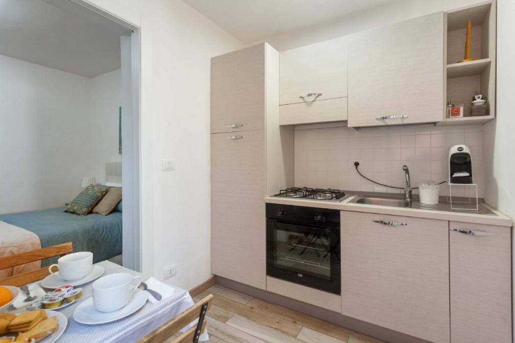 Centre Apartment Grotte Bianche 2 CTA Eksteriør billede
