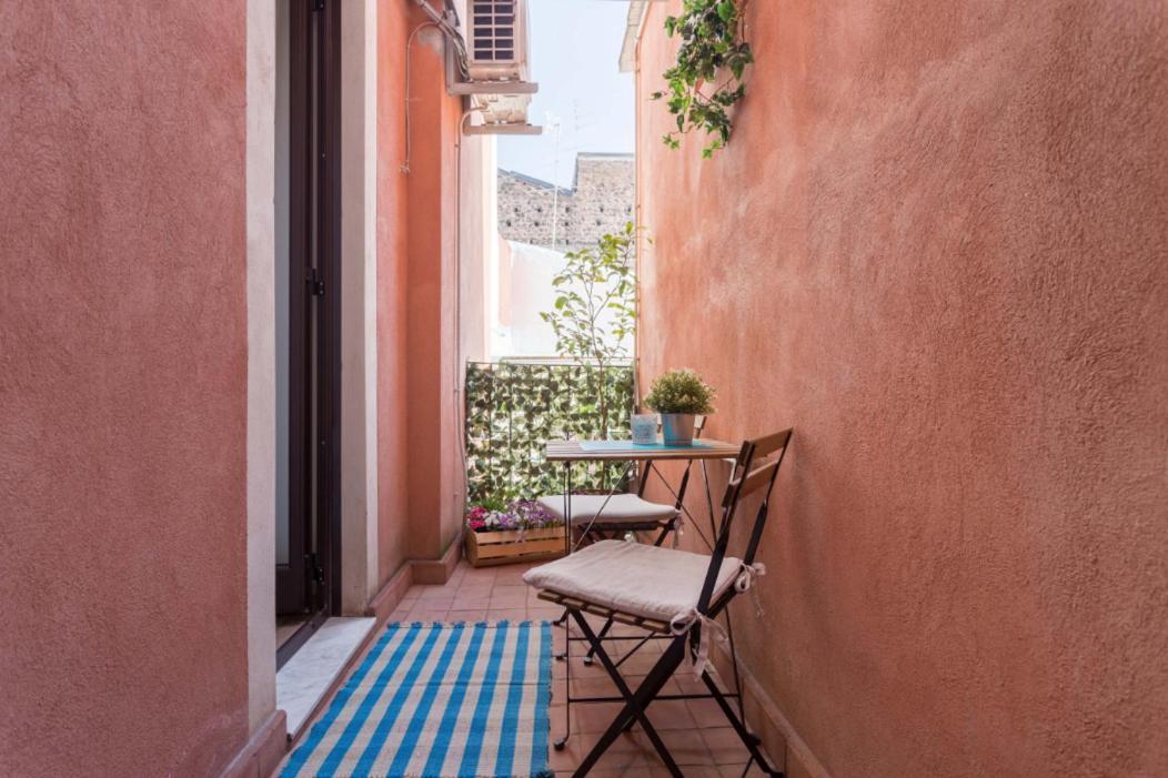 Centre Apartment Grotte Bianche 2 CTA Eksteriør billede